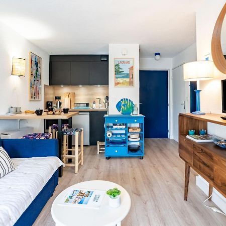 Apartment Bleu Marine-9 By Interhome ラカノー エクステリア 写真