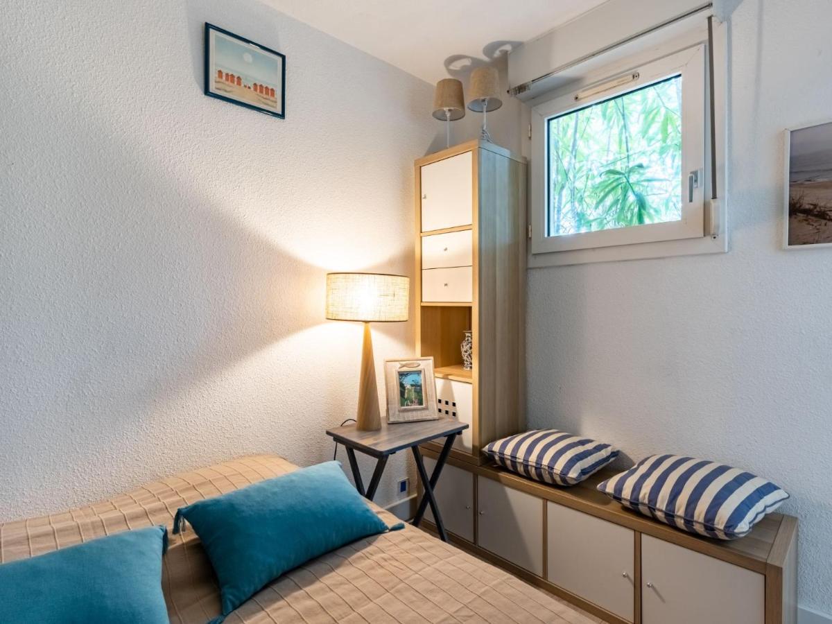 Apartment Bleu Marine-9 By Interhome ラカノー エクステリア 写真