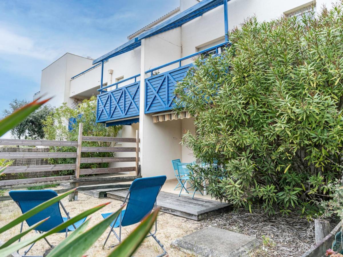 Apartment Bleu Marine-9 By Interhome ラカノー エクステリア 写真