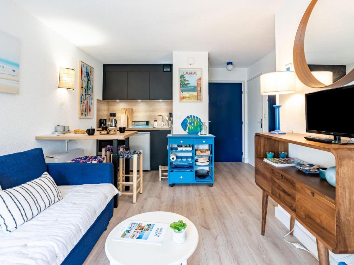 Apartment Bleu Marine-9 By Interhome ラカノー エクステリア 写真