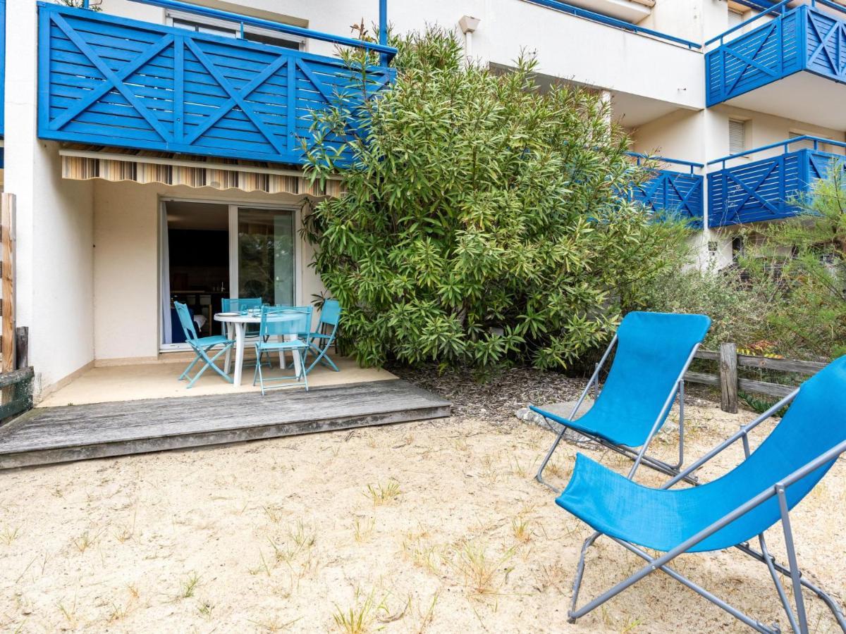 Apartment Bleu Marine-9 By Interhome ラカノー エクステリア 写真