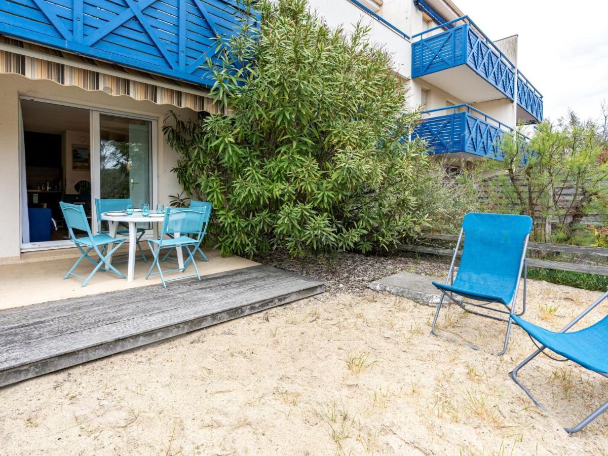 Apartment Bleu Marine-9 By Interhome ラカノー エクステリア 写真