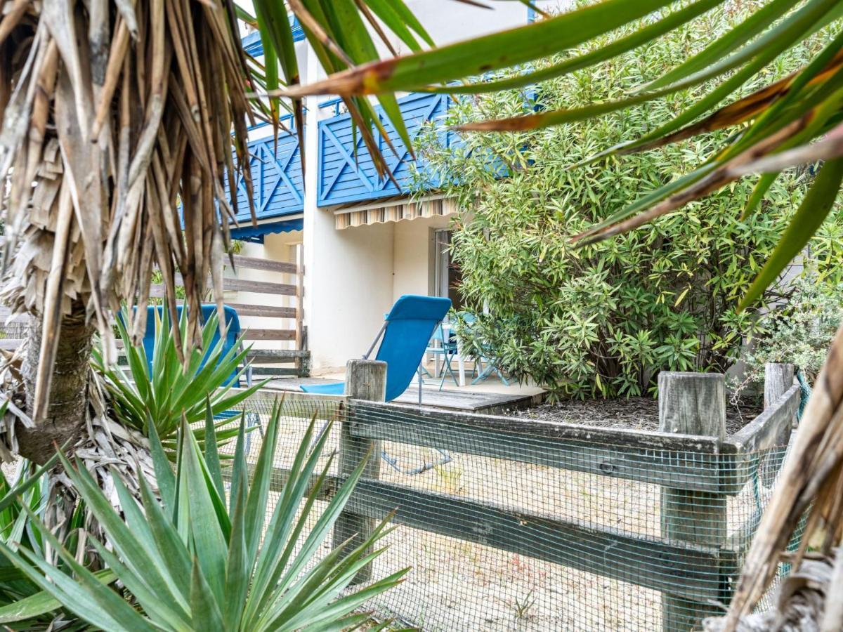 Apartment Bleu Marine-9 By Interhome ラカノー エクステリア 写真
