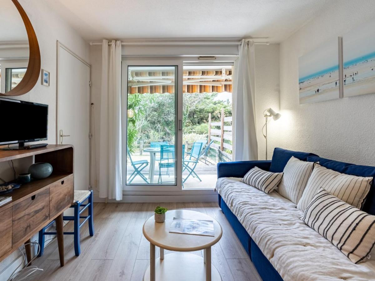Apartment Bleu Marine-9 By Interhome ラカノー エクステリア 写真